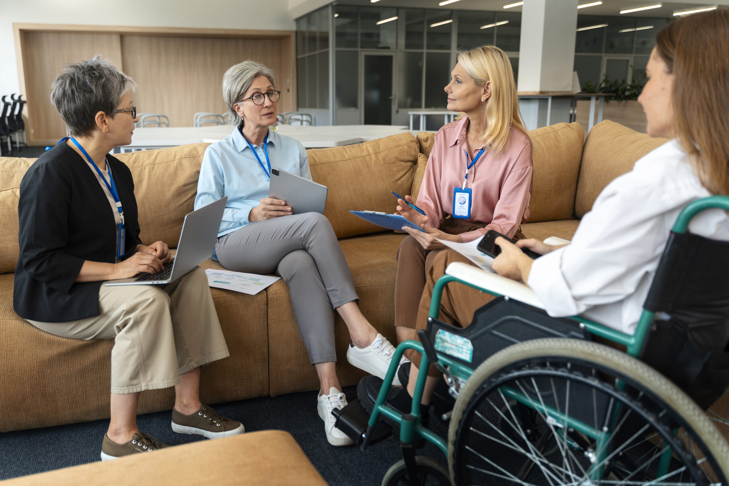 Community Aged Care Recruitment | Support at Home